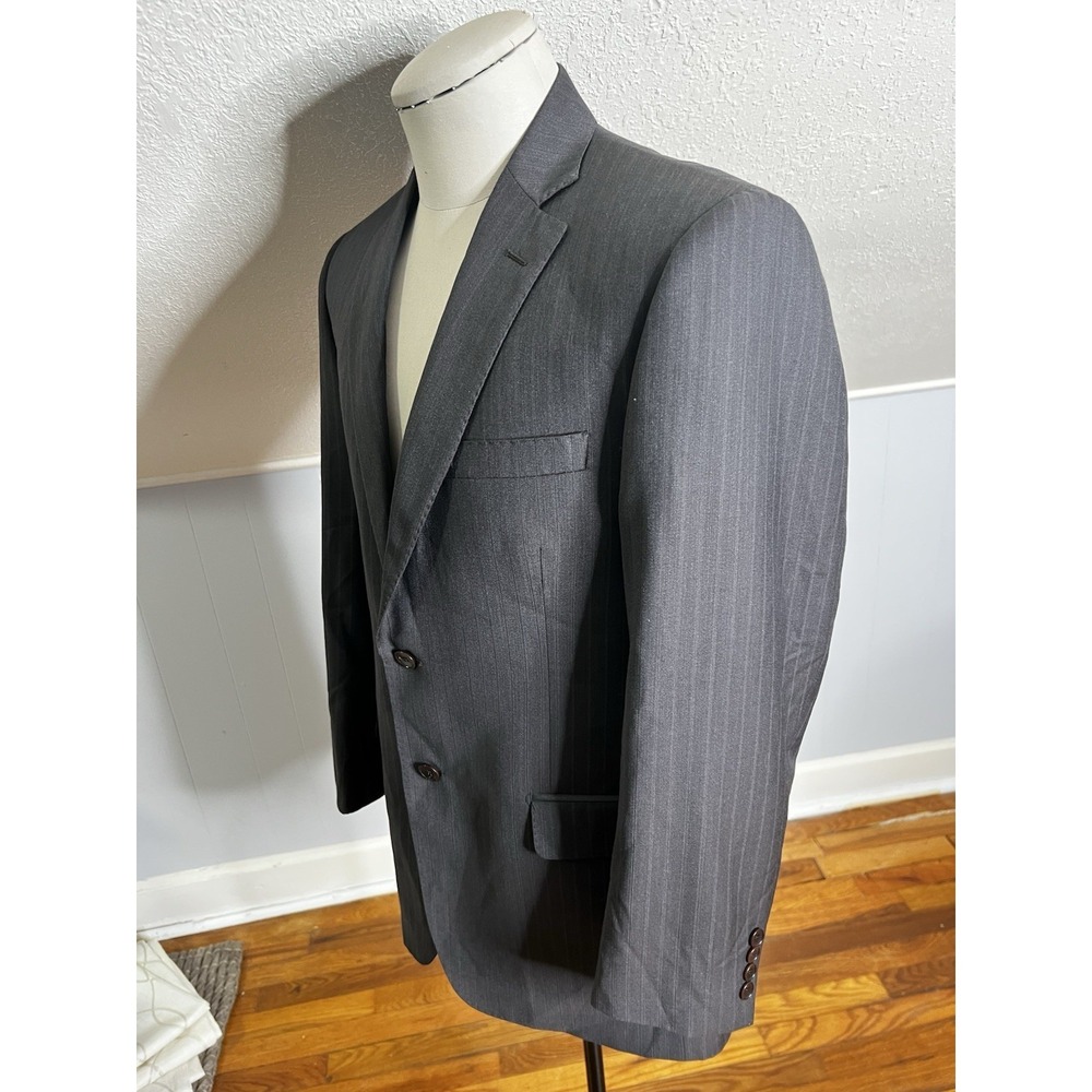 ermenegildo zegna traveller wool and silk blazer made in italy 42 - Picture 2 of 15